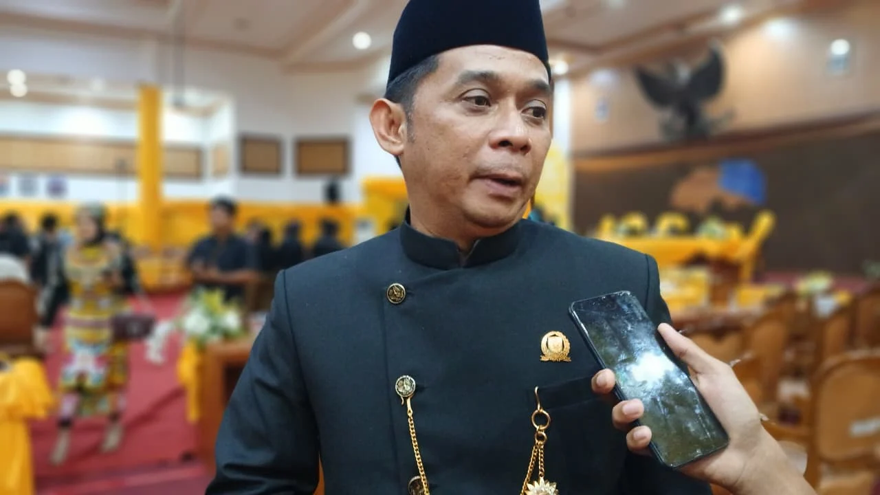 Dedy Okto Dukung Pertumbuhan Ekraf di Berau, Susun Kajian Buat Perda Baru