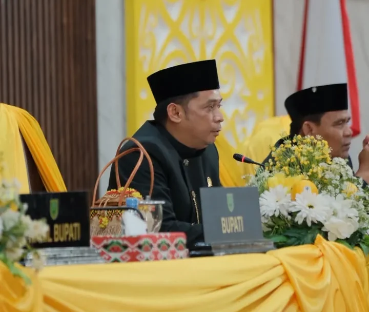 Ada Upaya Adu Domba, DPRD Berau Bantah Tudingan Pangkas TPP ASN