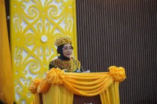 Besok HUT ke-73 Berau, Bupati: Jangan Sampai Momentum Sakral Jadi Pemicu Perpecahan