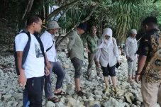 Tanjung Sinondok Berau, Spot Camping Seru Saat Libur Akhir Pekan