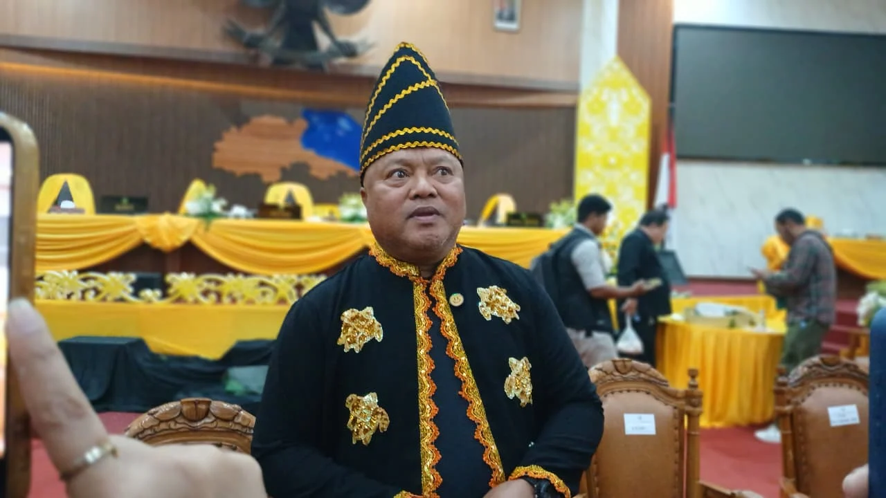 Rutan Tanjung Redeb Sudah Kelebihan Kapasitas, Gamalis Dorong Perluasan Balai Pemasyarakatan 