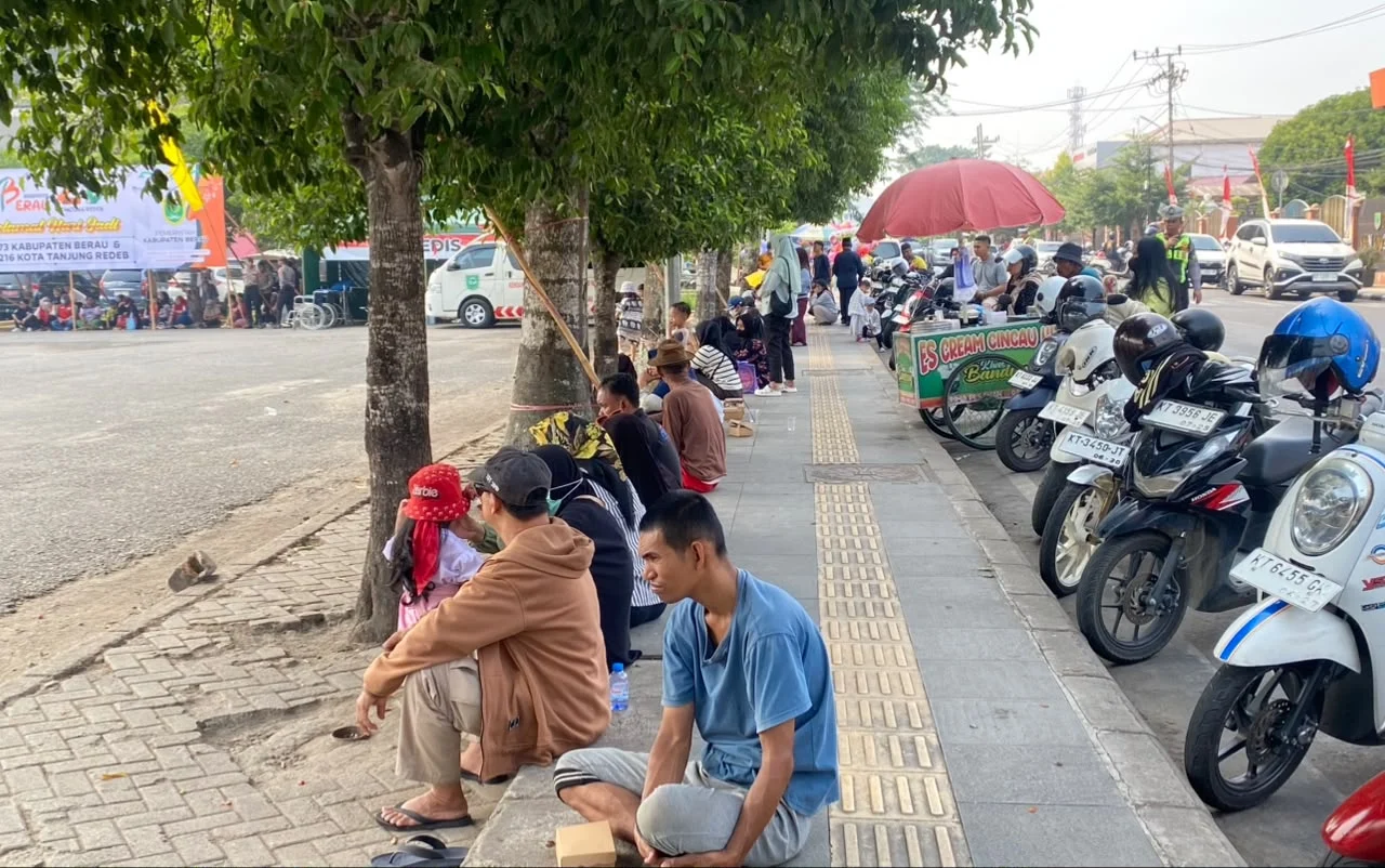 Ini Harapan dan Jeritan Hati Warga di Hari Jadi Berau