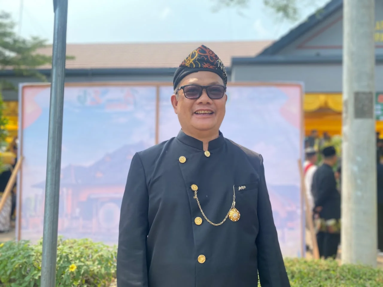 Kepala DPMPTSP Berau, Nanang Bakran.
