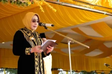 Hari Jadi ke-73 Berau, Bupati Soroti Tantangan Karhutla dan Prestasi Daerah