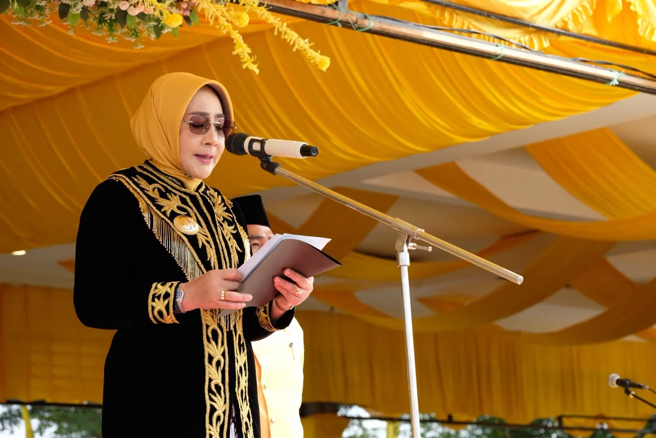 Hari Jadi ke-73 Berau, Bupati Soroti Tantangan Karhutla dan Prestasi Daerah