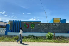 Sentra Tenun Sukan Tengah Perluas Akses dan Pasar Tenun Berau