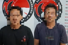 2 Bandar Narkoba di Tanjung Redeb Ditangkap Polisi, Sabu Hampir 1 Ons Gagal Edar