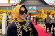 DPRD Kaltim Soroti Dampak Efisiensi Anggaran saat Hari Jadi Berau