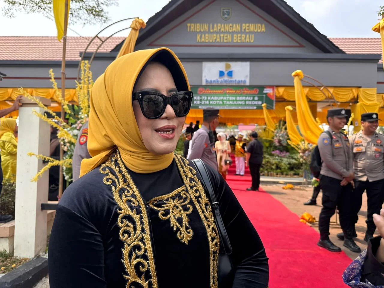 DPRD Kaltim Soroti Dampak Efisiensi Anggaran saat Hari Jadi Berau