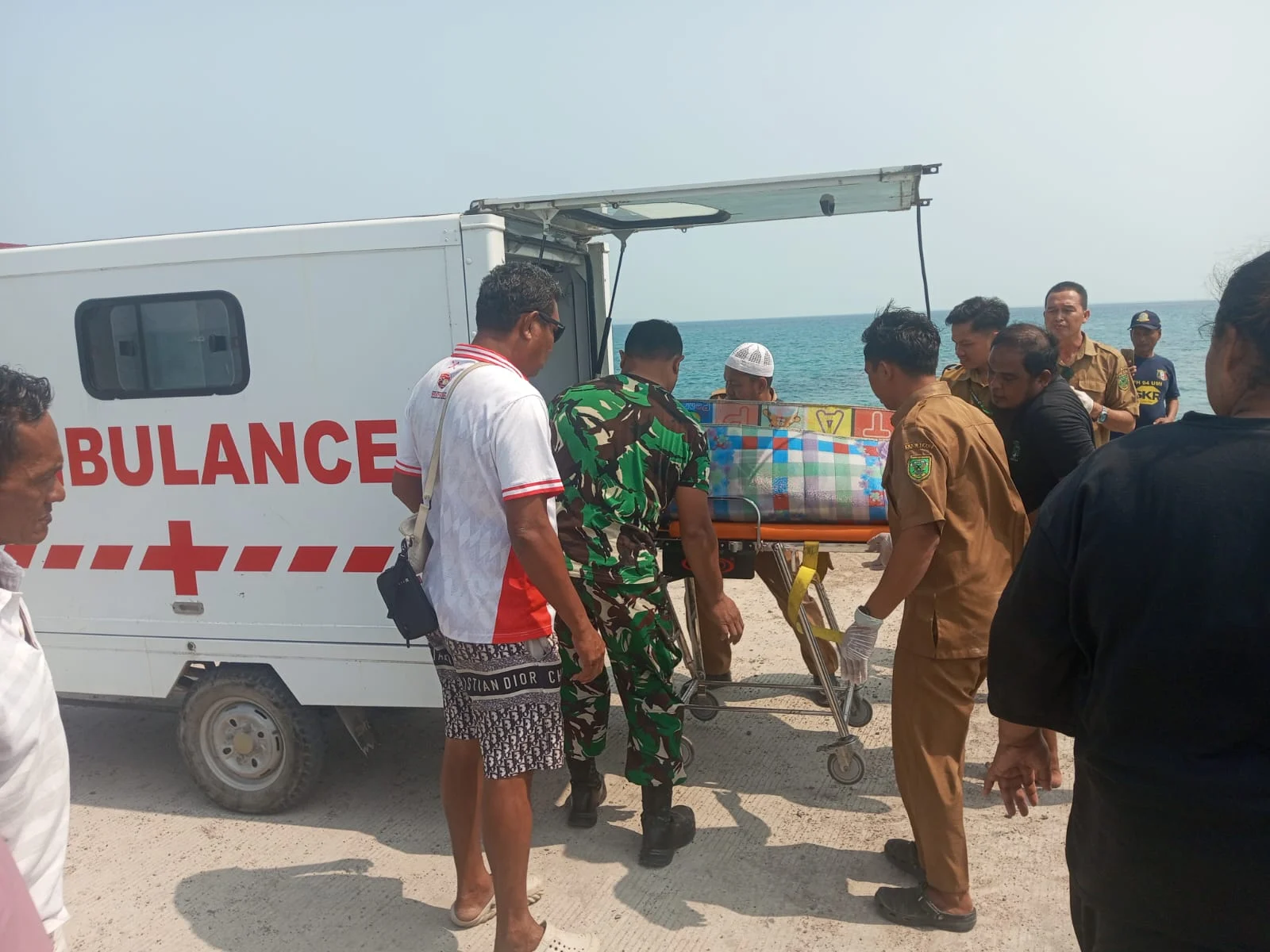 Tamu Resort Tenggelam saat Berenang, Polsek Pulau Derawan Ingatkan Pengelola Perketat Pengawasan