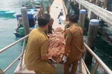 Liburan Keluarga Jadi Duka, Ayah Tewas Tenggelam saat Berenang Dekat Resort di Derawan