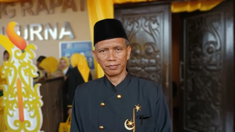 Kepala Dinas Kebudayaan dan Pariwisata (Disbudpar) Berau, Yudha Budisantosa.