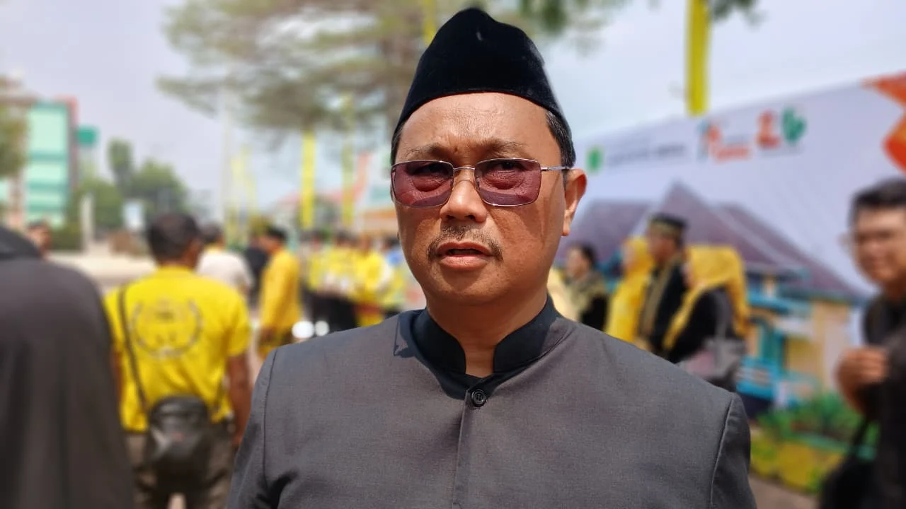 Kepala Dishub Berau, Rusnan Hefni. (Adrikni/BT) 