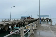 Kucurkan Rp12,7 Miliar, Dishub Berau Targetkan Pembangunan 3 Dermaga Tuntas Tahun Ini