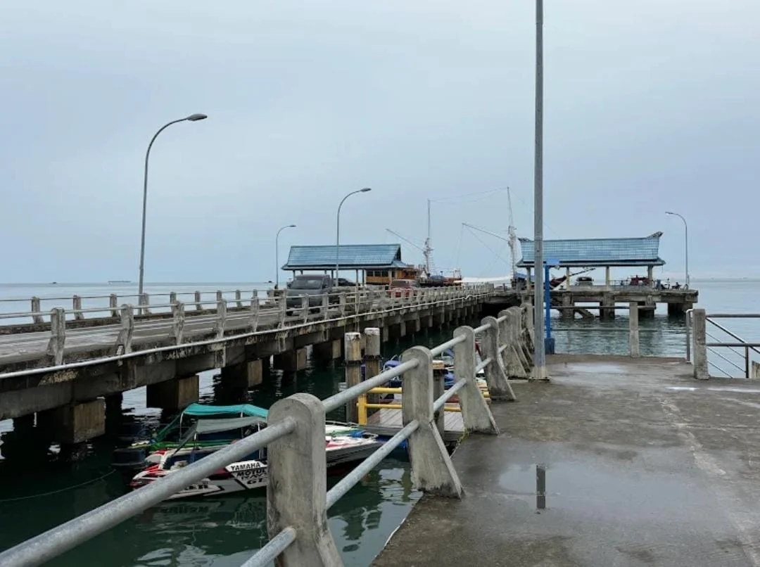 Kucurkan Rp12,7 Miliar, Dishub Berau Targetkan Pembangunan 3 Dermaga Tuntas Tahun Ini