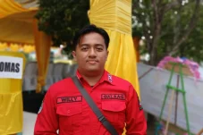 Titik Karhutla Berau Mulai Turun, Manggala Agni Ungkap Wilayah Terparah hingga Kendala di Lapangan