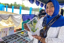 Ubah Batu Alam Jadi Aksesoris Eksklusif, Karya Kreatif Berau Tembus Pasar Luar Daerah