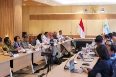 Lobi-lobi di Pusat, Pemkab Berau Amankan Anggaran Rp150 Miliar dari Kemenkes