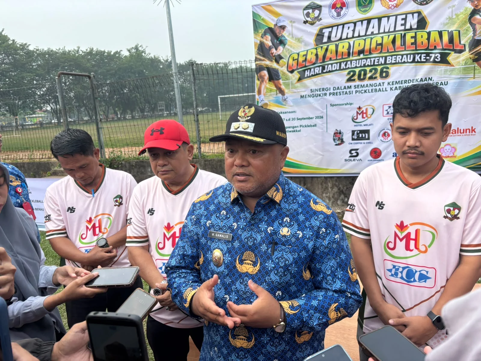 Anggaran Belum Jelas, Kontingen Berau Hanya Kirim 47 Cabor di Porprov Kaltim 2026