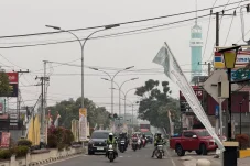 Parameter Lampaui Ambang Batas, Kualitas Udara Tanjung Redeb Masuk Kategori Berbahaya