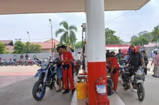 Tambah Kuota Hingga 30 Persen, Pertamina Kirim 172 Kiloliter Pertalite untuk Perkuat Pasokan BBM di Berau