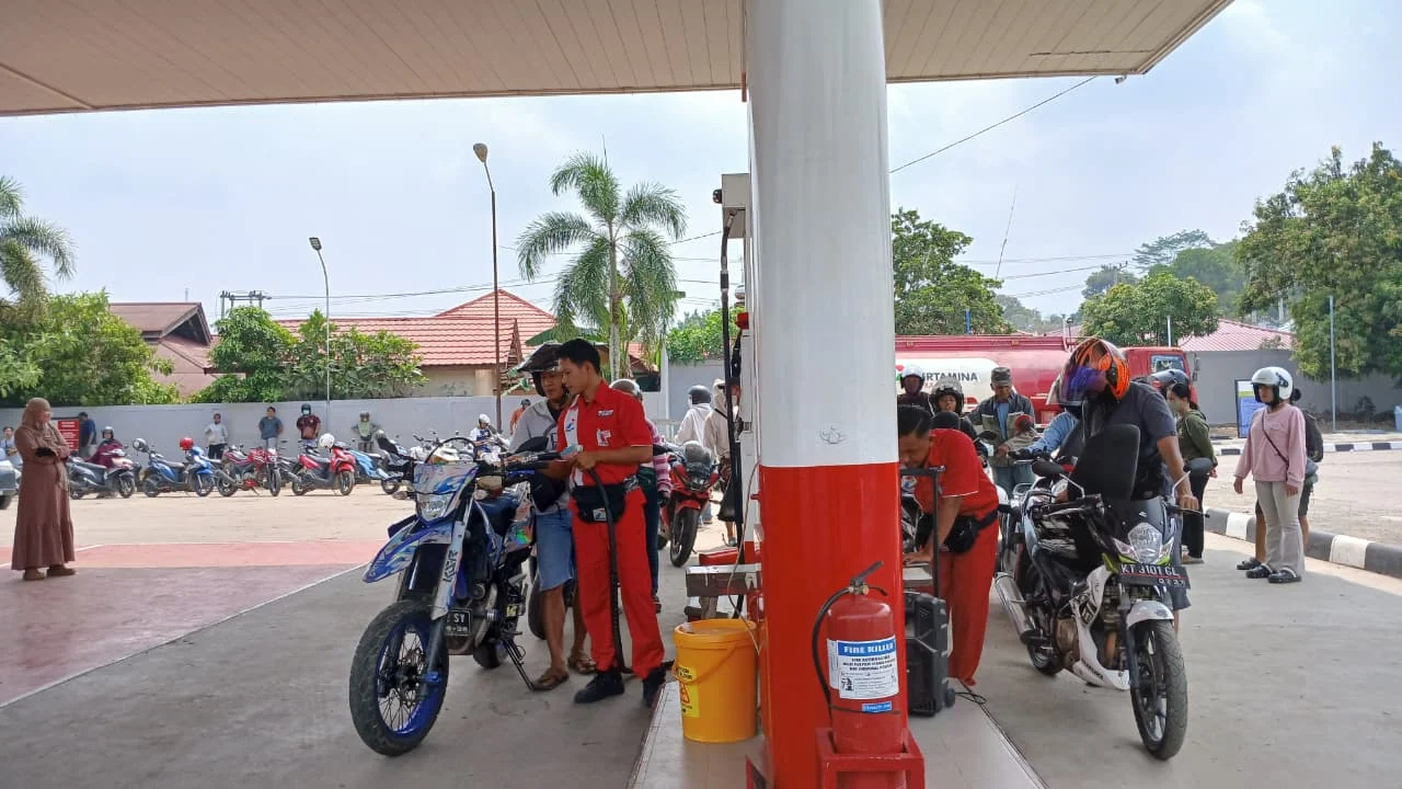 6 SPBU di Berau Lakukan Anomali Transaksi, Pertamina: Operator Nozzle Dapat Uang Lebih