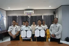 Berau Coal Bangun Sumur Bor untuk Rutan Tanjung Redeb, Kebutuhan Air Warga Binaan Kini Lebih Lancar