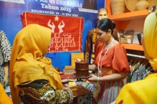 Banyak Diminati Daerah Lain, Dekranasda Berau Dorong Peningkatan Kualitas Produk Kerajinan Lokal