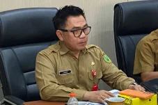 Usulan Sarana-Prasarana Persampahan DLHK Berau Dapat Lampu Hijau KLH