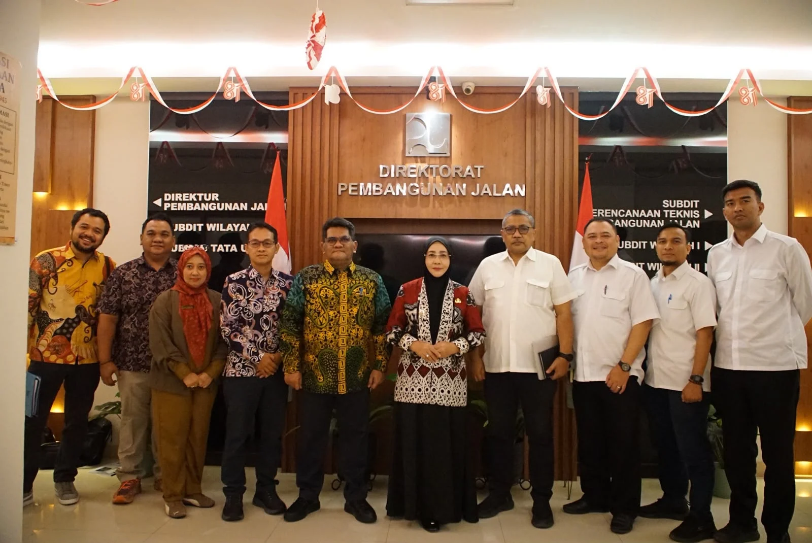 Sri Juniarsih Jemput Dukungan Pusat, Infrastruktur Penunjang Pariwisata Jadi Prioritas