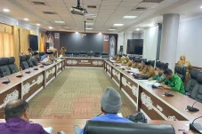 Kelompok Tani di Sambaliung Minta Uang Kerohiman, PT TRH Tunggu Keputusan Manajemen Pusat