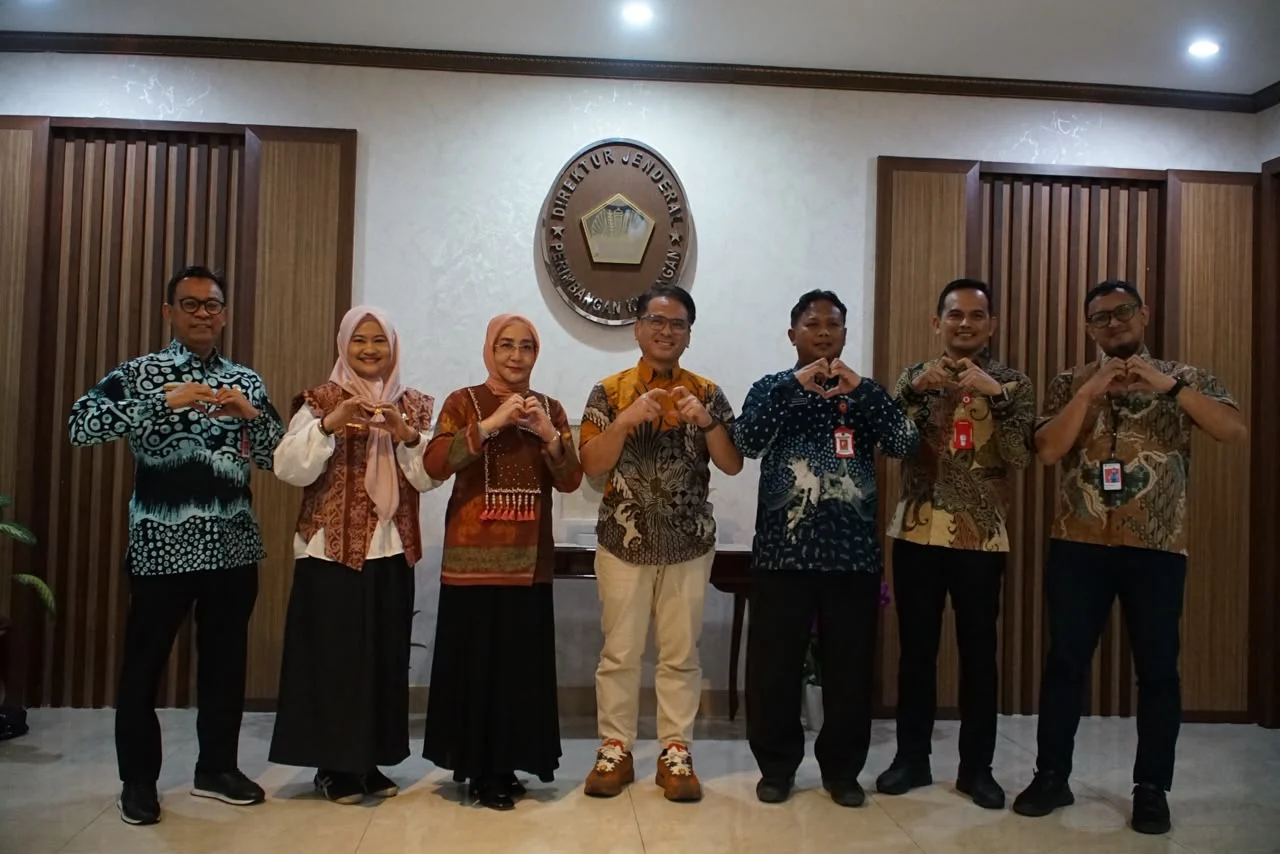 Perjuangkan Pembangunan dan Kebutuhan Masyarakat Berau, Sri Juniarsih Sambangi Kementerian Keuangan