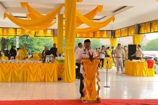 Buka Festival Kuliner Tradisional, Gamalis Sebut Makanan Khas Daerah Bisa Jadi Daya Tarik Wisata