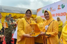 Apresiasi Lomba Kuliner Tradisional, Syarifatul Minta Promosi Produk Lokal Diperkuat