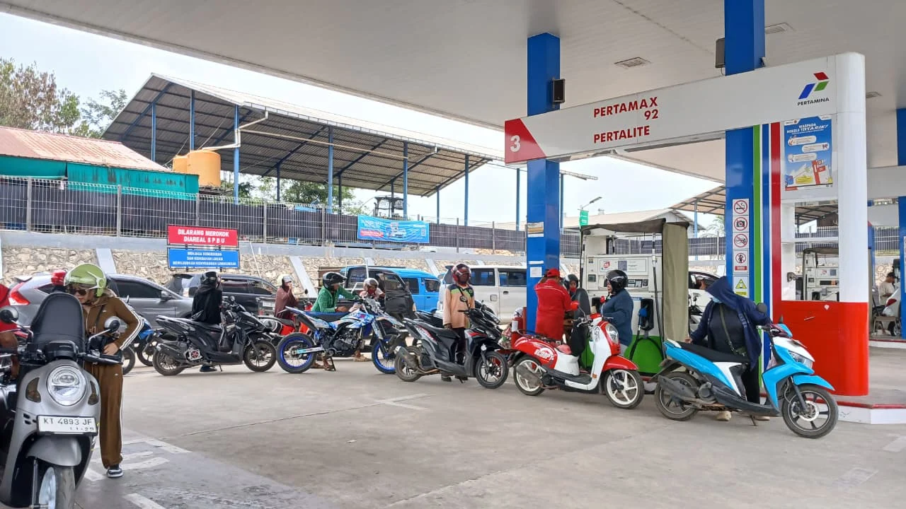 Jurus Pemkab Berau Atasi Antrean BBM: Lobi BPH Migas Minta Tambahan Kuota