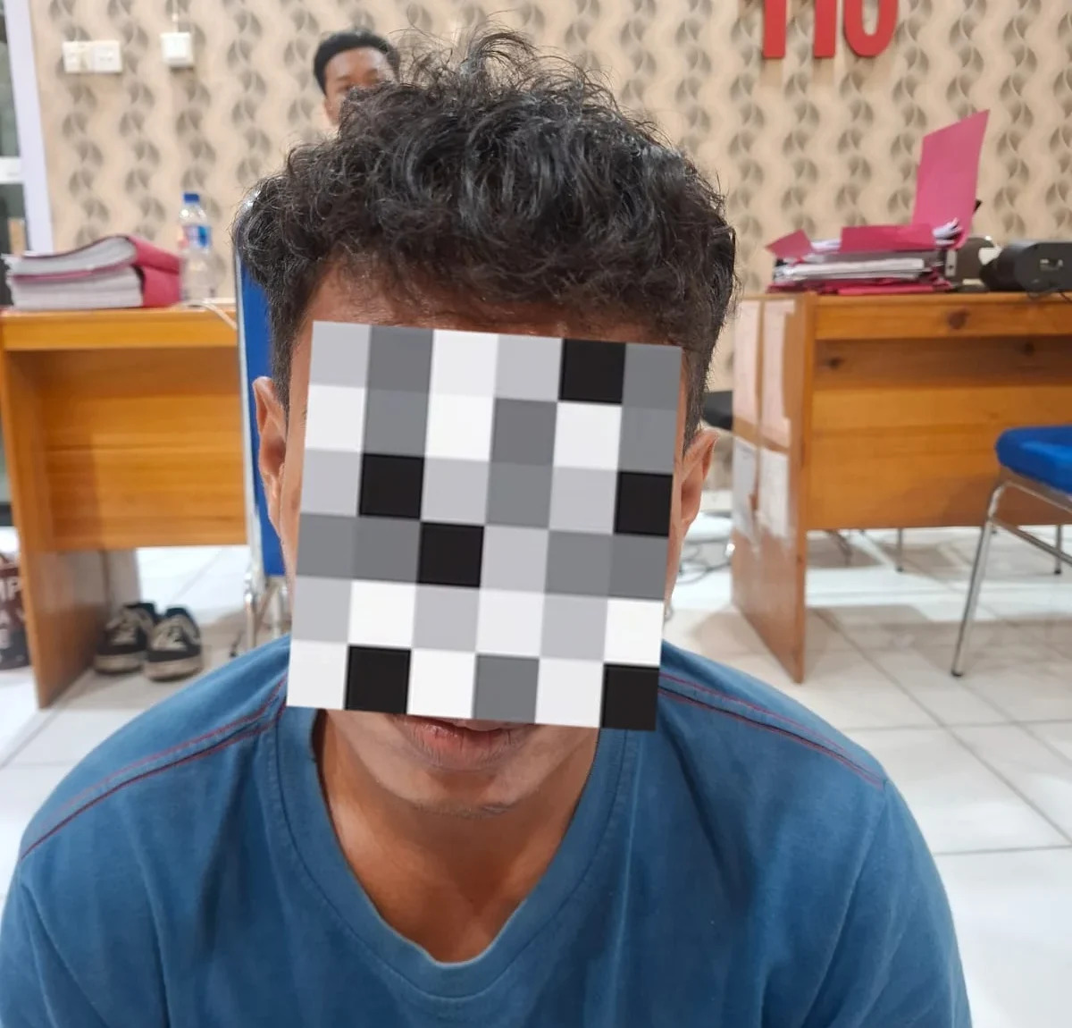 Baru Keluar Penjara, Pria 23 Tahun Kembali Ditangkap Polisi Gegara Curi Motor di Jalan Soetomo