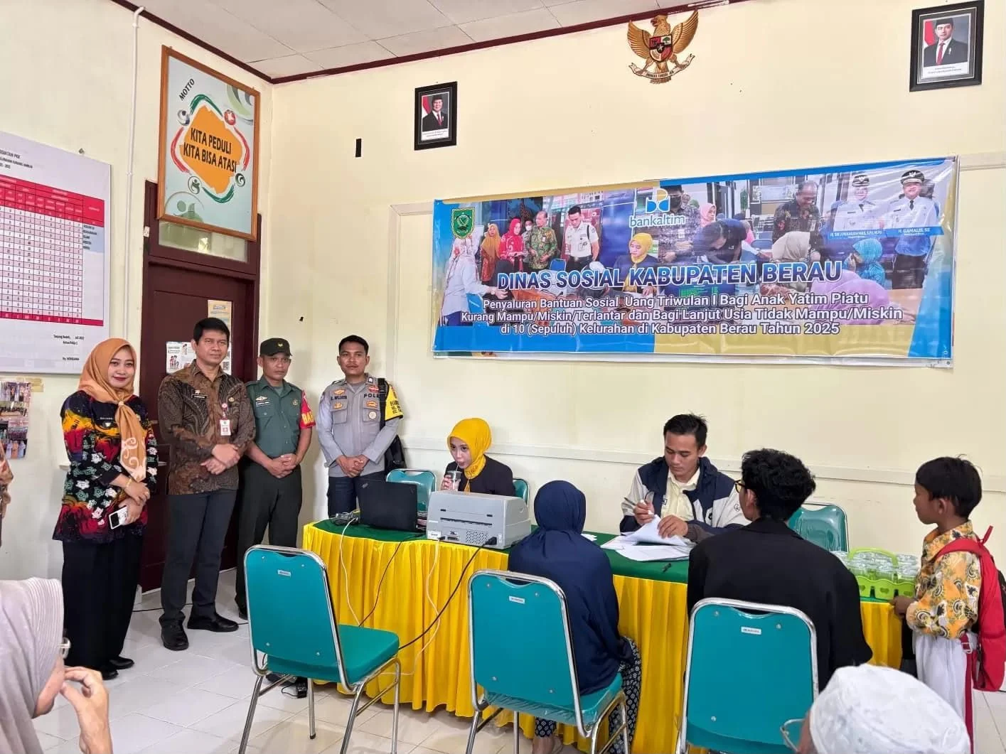 Skema BLT Berau Berubah, Penerima Langsung Dapat Rp3,6 Juta di Akhir Tahun