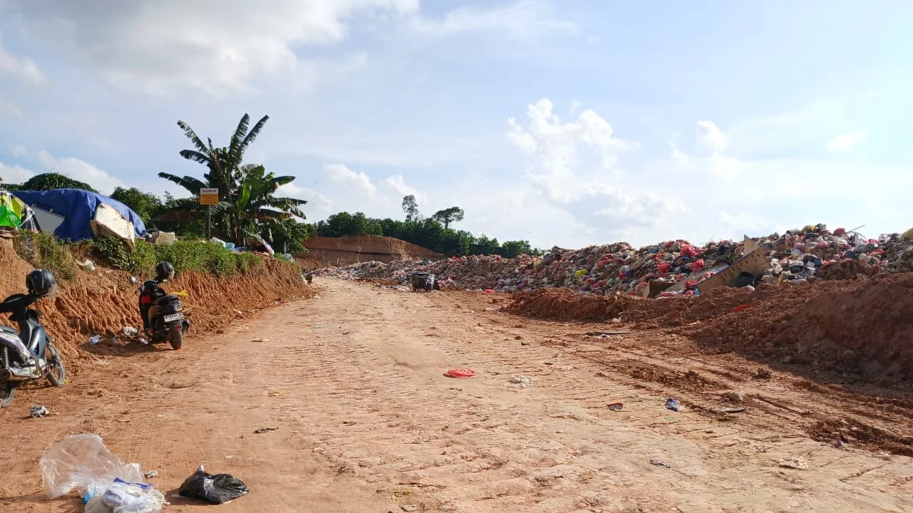 TPA Bujangga Dikabarkan Bakal Ditutup Pemilik Lahan, DLHK: Tetap Beroperasi Seperti Biasa