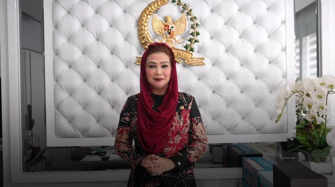 Ketua TP PKK Kalimantan Timur, Syarifah Suraidah.