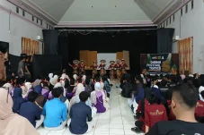 Darma Festival Teater 2026 Sukses Digelar, Gedung Bioskop Teluk Bayur Dibidik Jadi Panggung Berikutnya