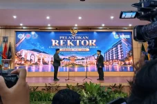 UMB Punya Rektor Baru, Pemkab Berau Dorong Penguatan Riset Potensi Lokal