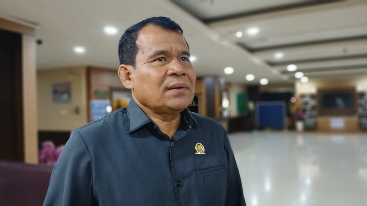 Wakil Ketua I DPRD Berau, Subroto. (Adrikni/BT)