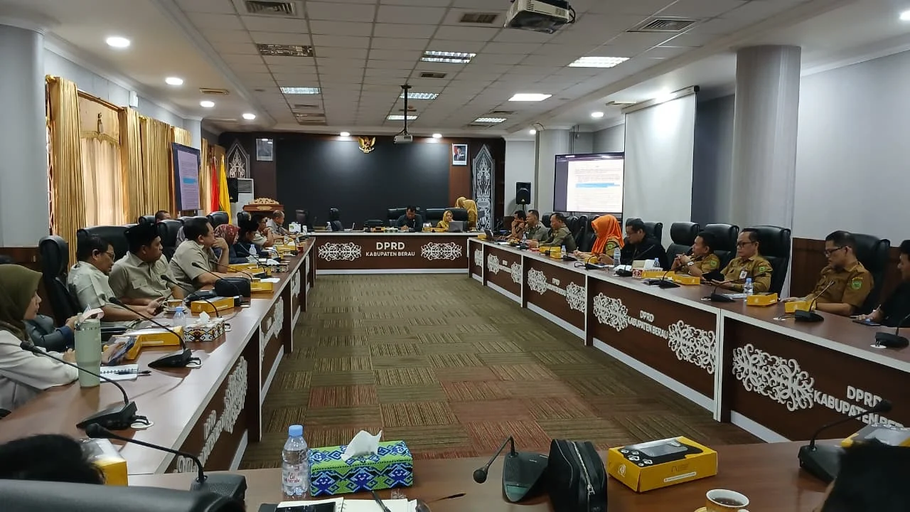 Evaluasi Perda Miras, DPRD Berau Beri Tenggat Sampai Desember Hentikan Peredaran Minuman Beralkohol