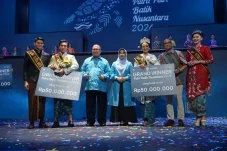Upaya Promosi Batik Berau: Ikuti Ajang Nasional hingga Gandeng Desainer Ivan Gunawan