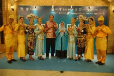 Batik Derawan Maratua Tampil di PPBN 2026, Jadi Etalase Promosi Budaya dan Wisata Berau