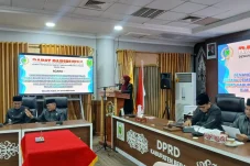 Pendapatan Berau Naik Hampir Rp950 Miliar, APBD Perubahan 2026 Disepakati Rp3,946 Triliun