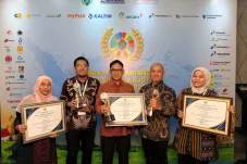 Raih 3 Penghargaan dari Kemendes PDT, Berau Coal Buktikan Kontribusi untuk Desa dan Masyarakat