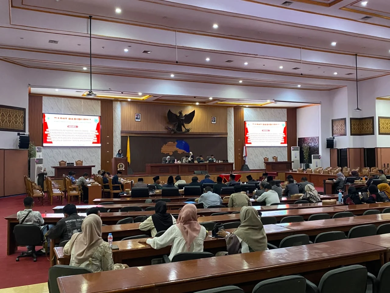 APBD Perubahan 2026 Naik, DPRD Berau Beri Catatan Ini