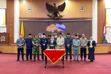 Setujui Perubahan APBD 2026, Ini Sejumlah Catatan Kritis Fraksi DPRD Berau