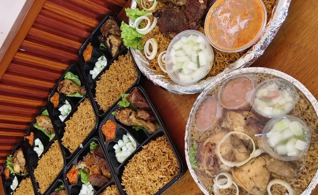 Warung Al Ladziidz Kembangkan Abon Rempah Khas Berau (Ist)